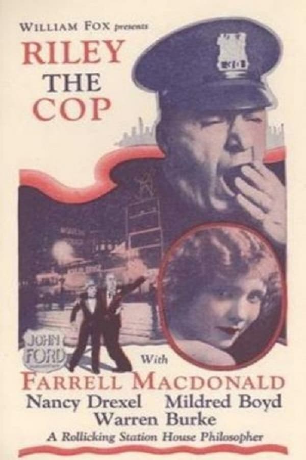 Cover of the movie Riley the Cop