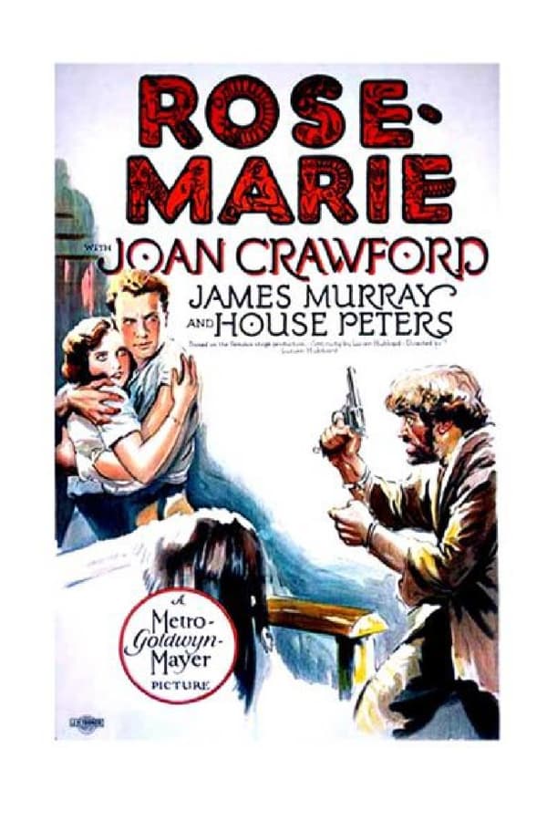 Cover of the movie Rose-Marie