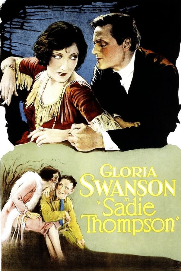 Cover of the movie Sadie Thompson