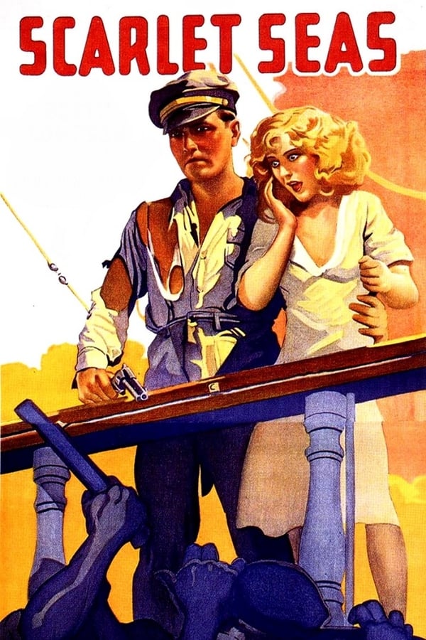 Cover of the movie Scarlet Seas