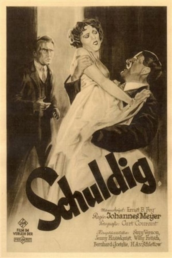 Cover of the movie Schuldig