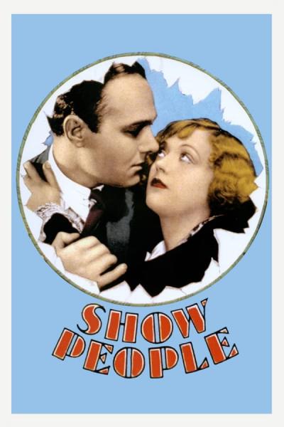 Cover of the movie Show People