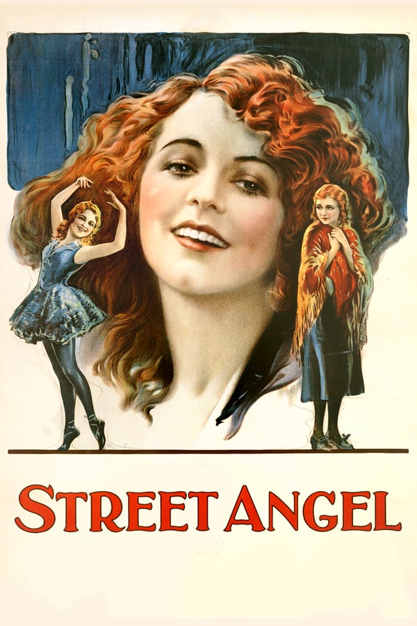 Cover of the movie Street Angel