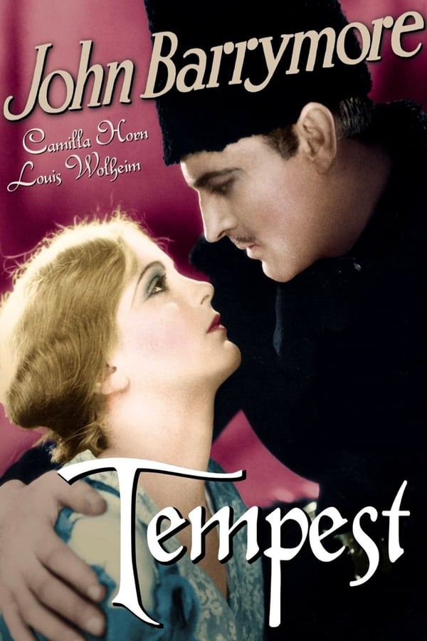 Cover of the movie Tempest