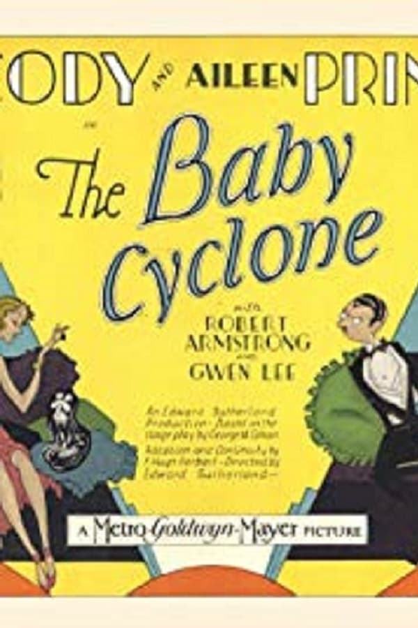 Cover of the movie The Baby Cyclone