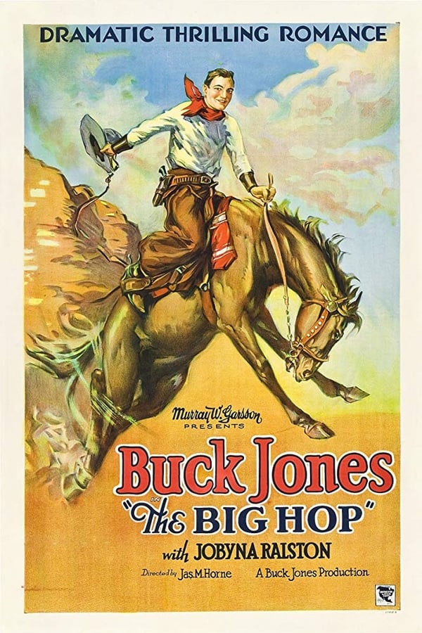 Cover of the movie The Big Hop
