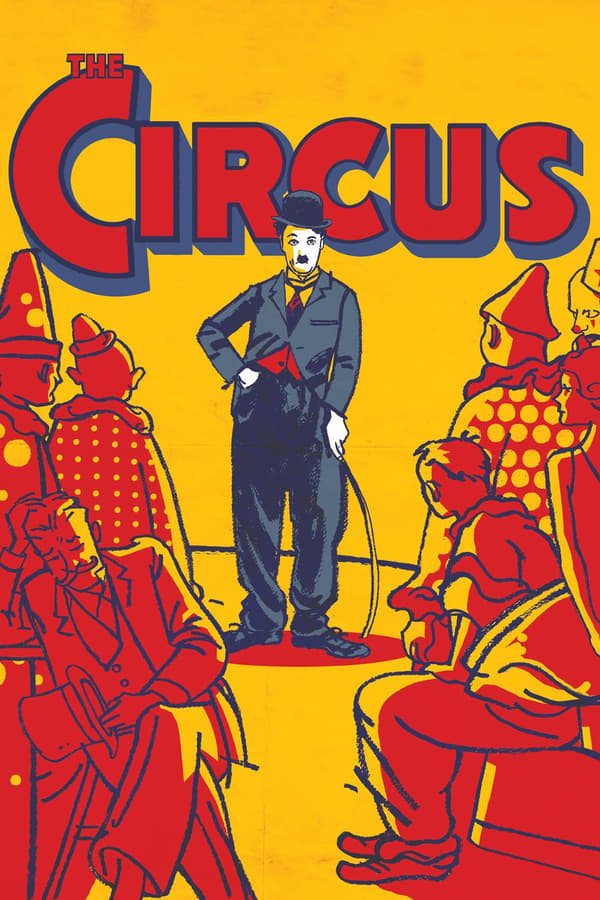 Cover of the movie The Circus