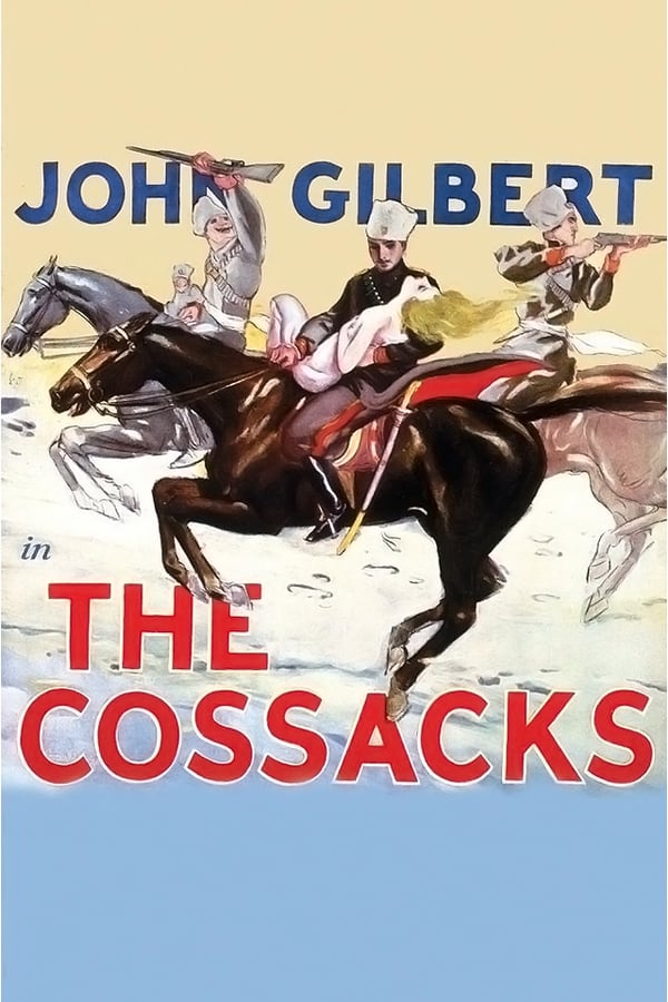 Cover of the movie The Cossacks