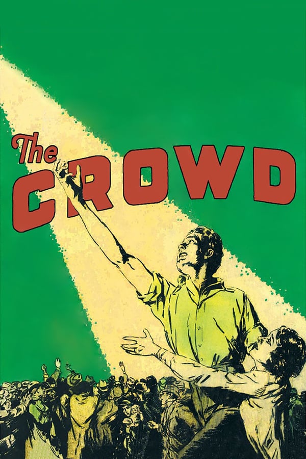Cover of the movie The Crowd