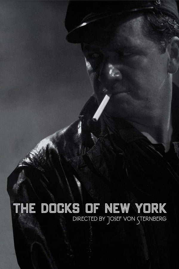 Cover of the movie The Docks of New York
