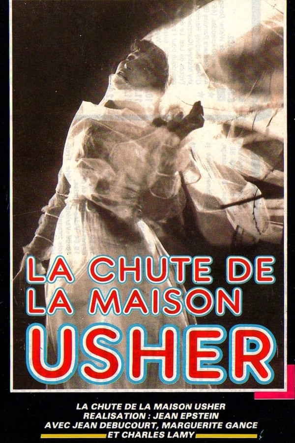 Cover of the movie The Fall of the House of Usher