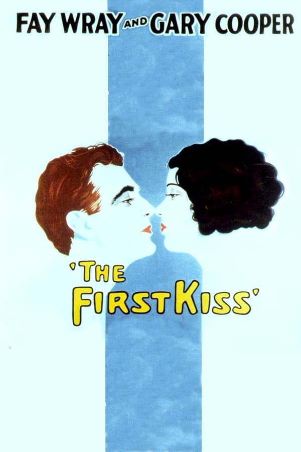 Cover of the movie The First Kiss