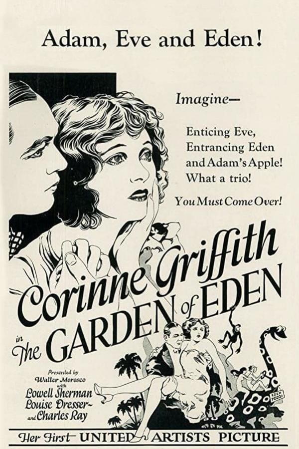 Cover of the movie The Garden of Eden
