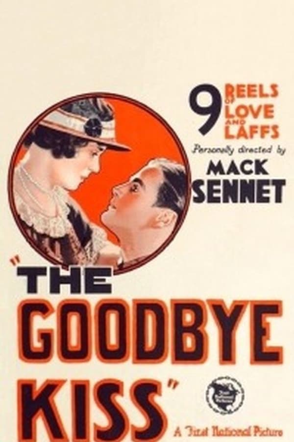 Cover of the movie The Good-Bye Kiss