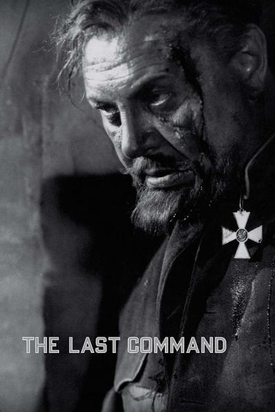 Cover of The Last Command