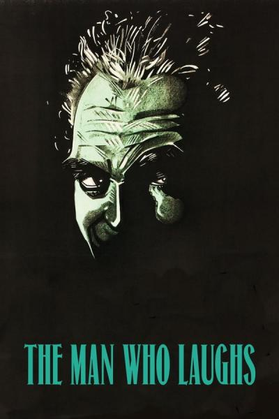 Cover of The Man Who Laughs