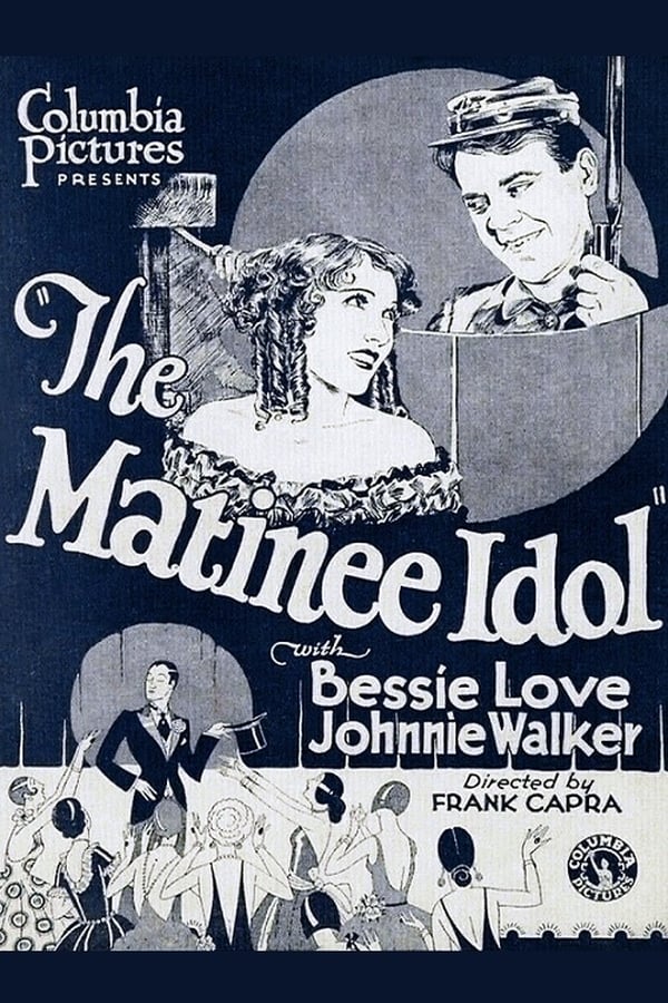 Cover of the movie The Matinee Idol