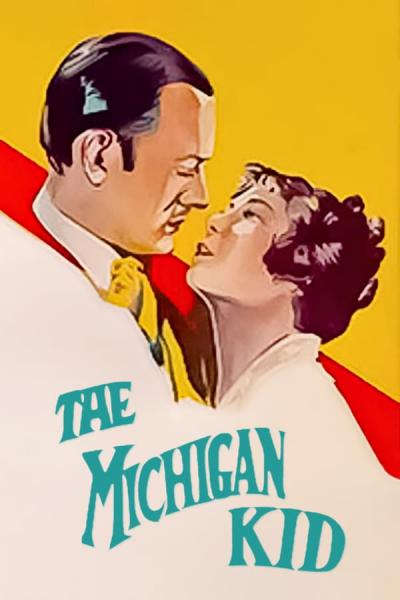 Cover of The Michigan Kid
