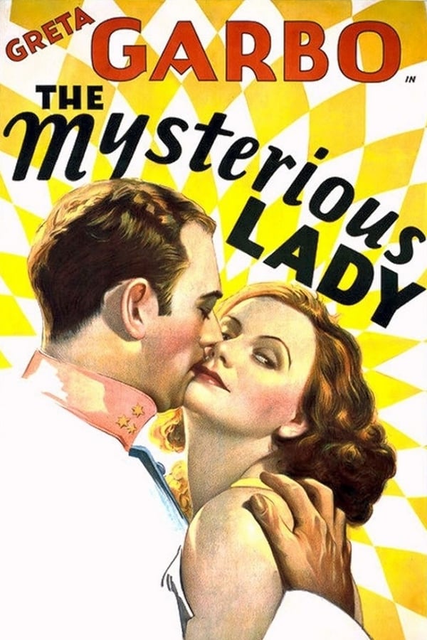 Cover of the movie The Mysterious Lady