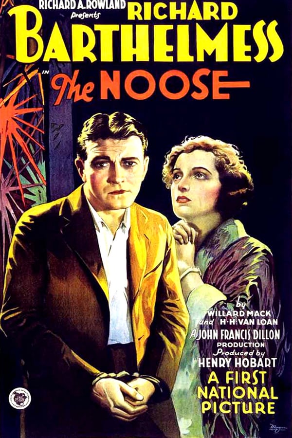 Cover of the movie The Noose