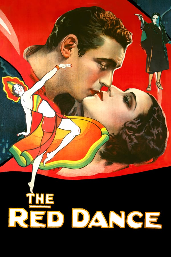 Cover of the movie The Red Dance