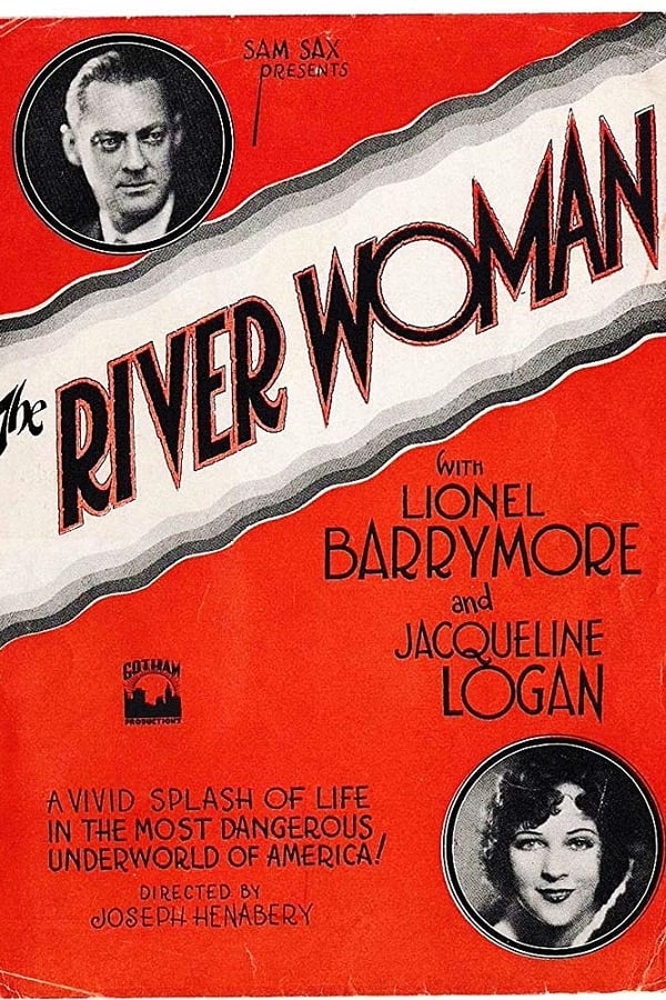 Cover of the movie The River Woman