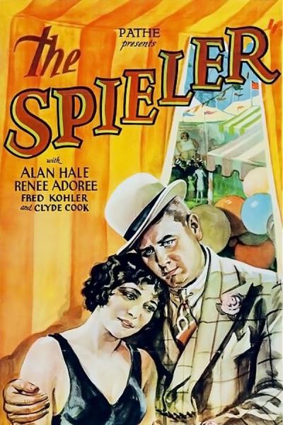 Cover of The Spieler