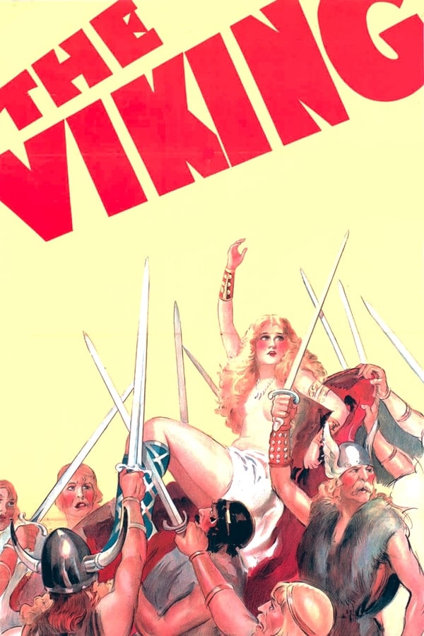 Cover of the movie The Viking