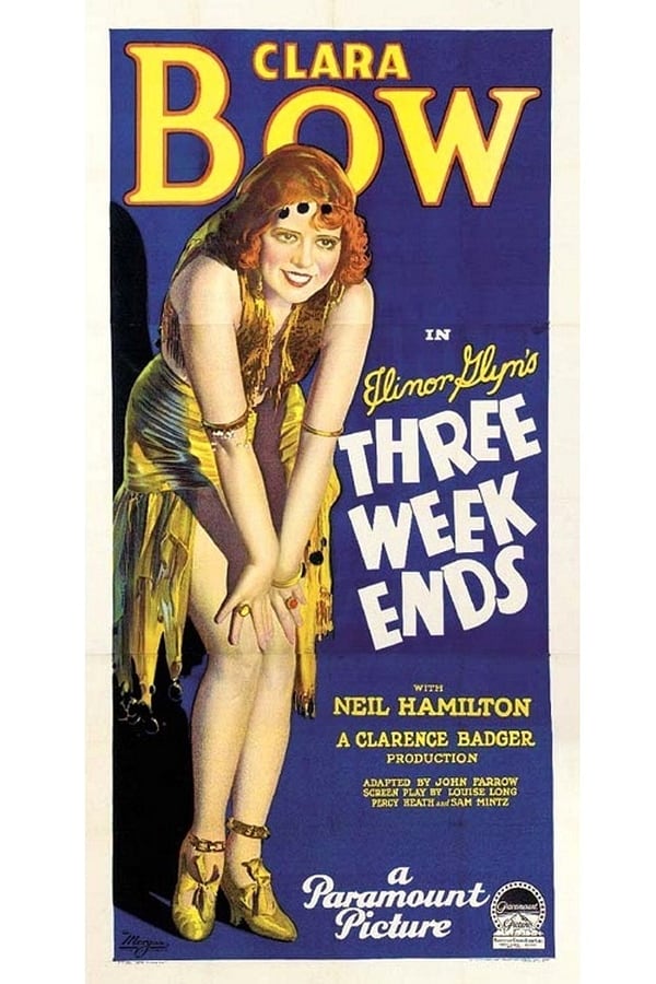 Cover of the movie Three Weekends