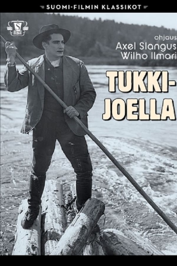 Cover of the movie Tukkijoella