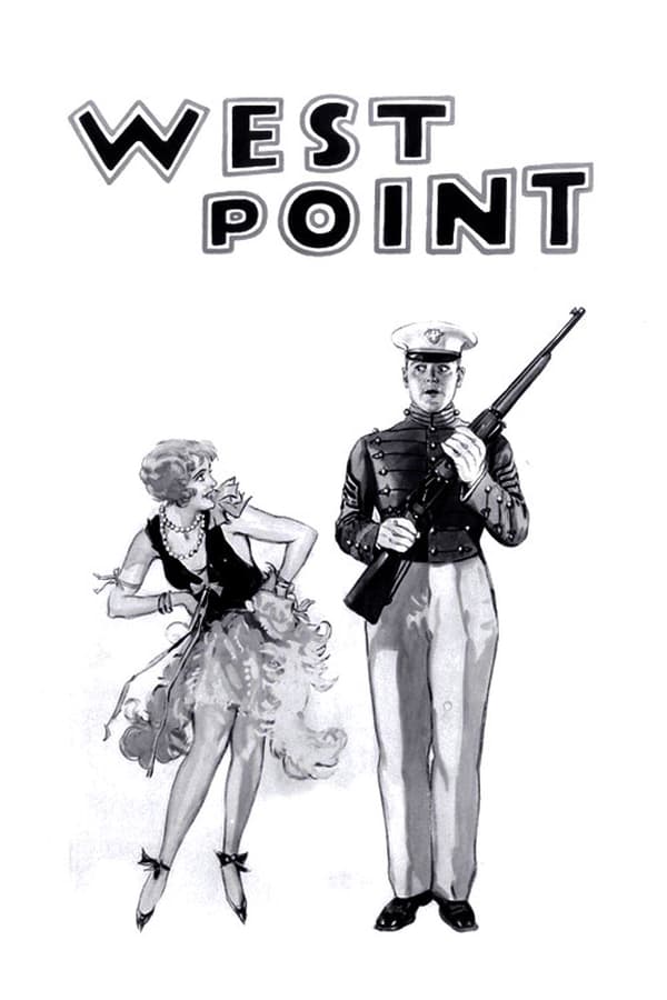 Cover of the movie West Point