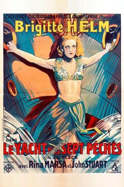Cover of the movie Yacht of the Seven Sins