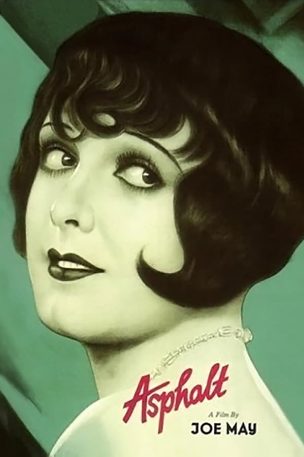 Cover of the movie Asphalt