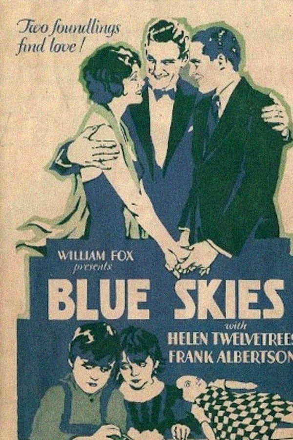 Cover of the movie Blue Skies