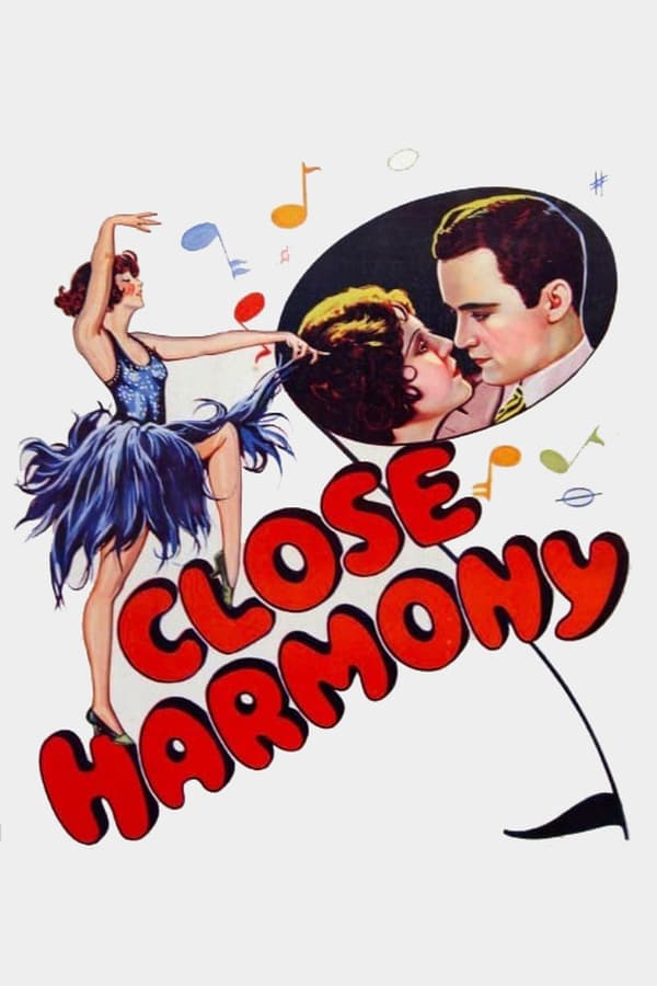 Cover of the movie Close Harmony
