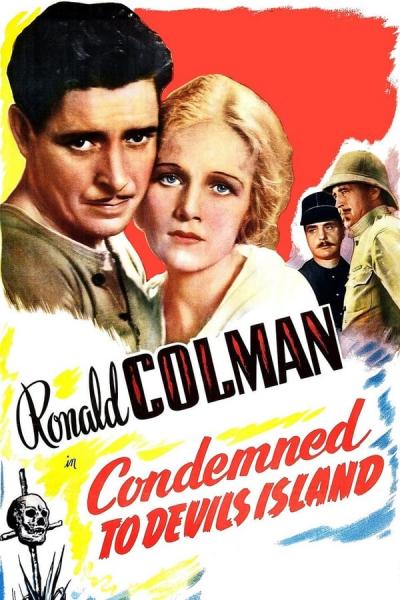 Cover of the movie Condemned