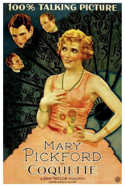 Cover of the movie Coquette