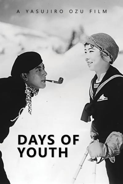 Cover of Days of Youth