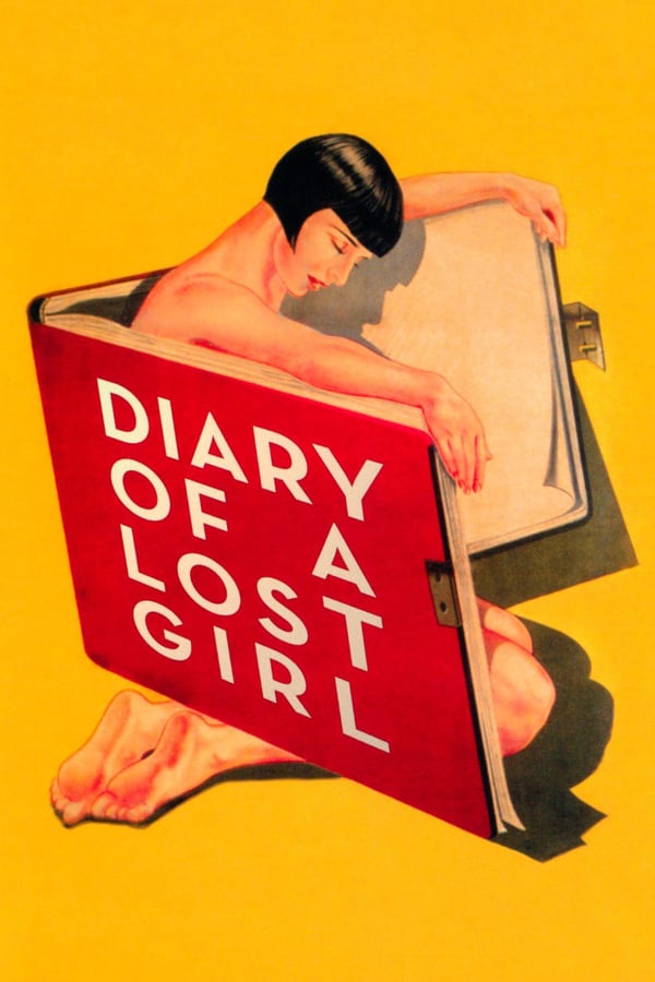 Cover of the movie Diary of a Lost Girl