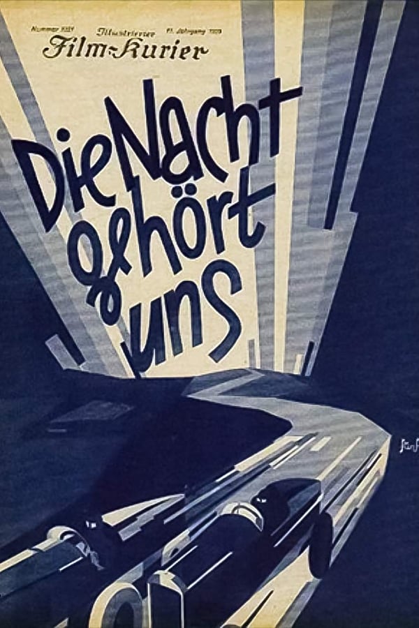 Cover of the movie Die Nacht gehört uns