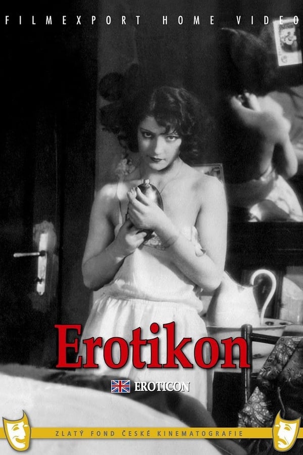 Cover of the movie Erotikon