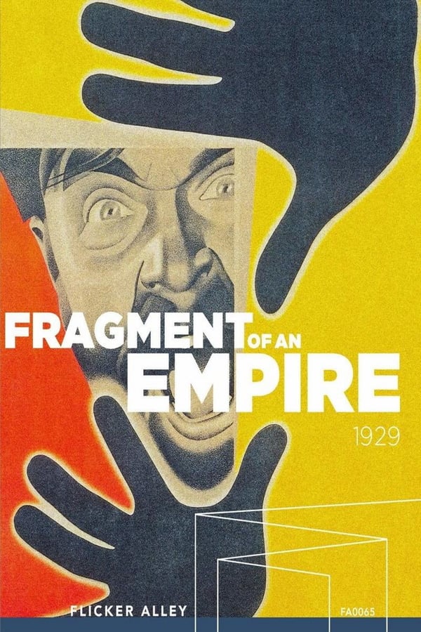 Cover of the movie Fragment of an Empire