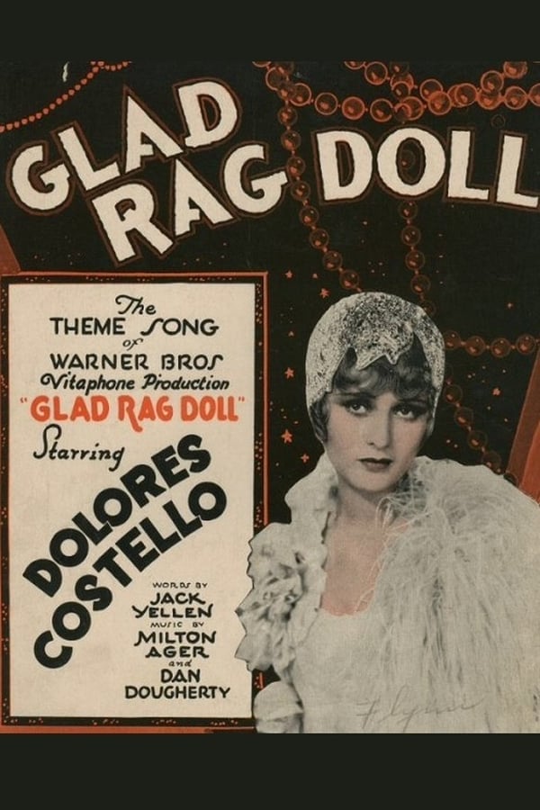 Cover of the movie Glad Rag Doll