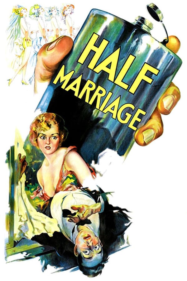Cover of the movie Half Marriage