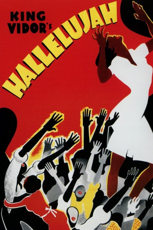 Cover of the movie Hallelujah