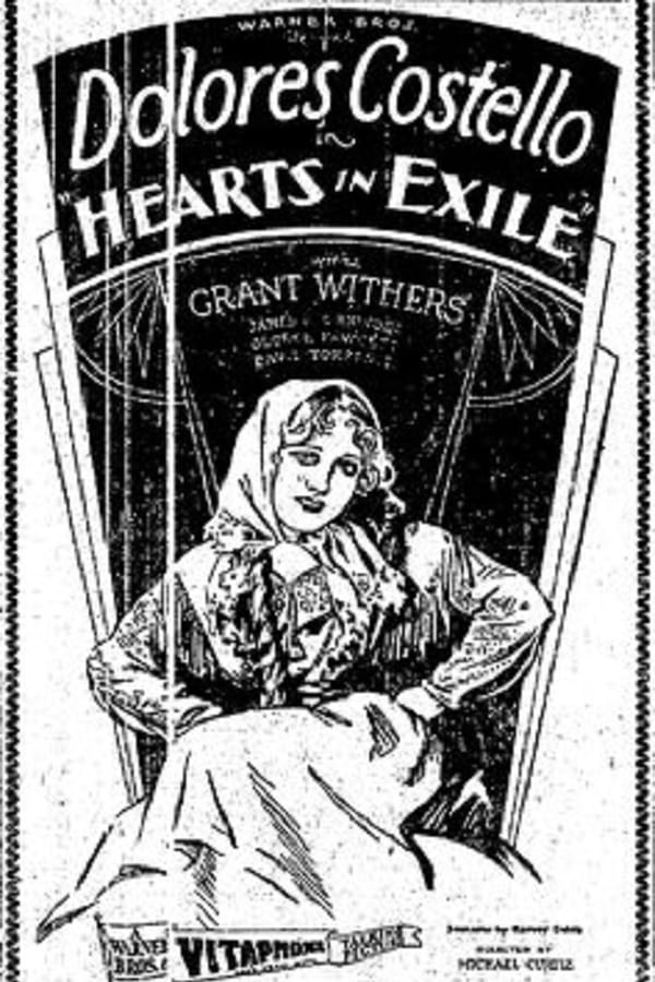 Cover of the movie Hearts in Exile