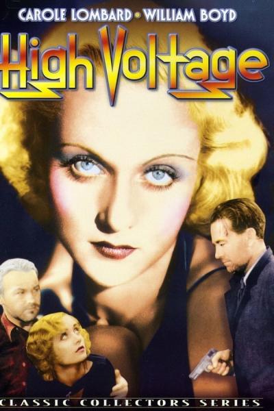 Cover of the movie High Voltage