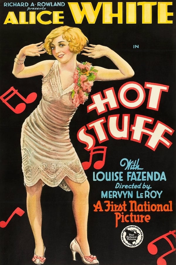 Cover of the movie Hot Stuff