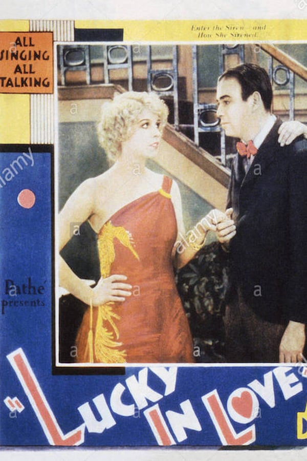 Cover of the movie Lucky In Love
