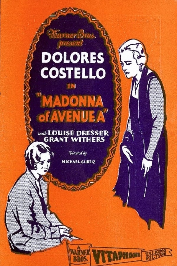 Cover of the movie Madonna of Avenue A